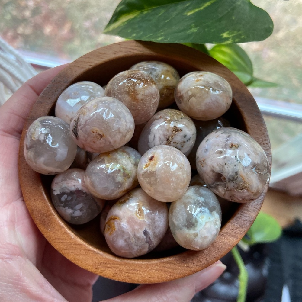 3 Crystal Stones. Select 3 Crystals and Save. Manifesting Manifesting Home Decor - Picture 6 of 16